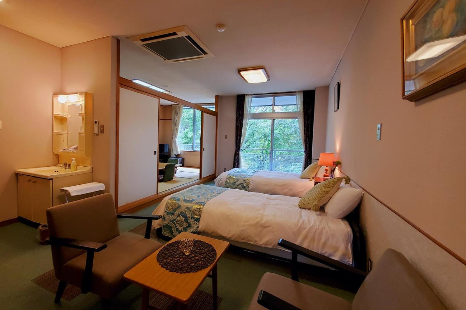 Guestroom Garden Azumino Dış mekan fotoğraf