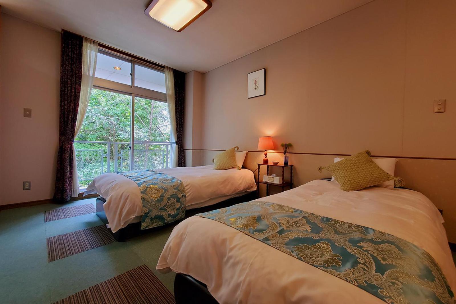 Guestroom Garden Azumino Dış mekan fotoğraf