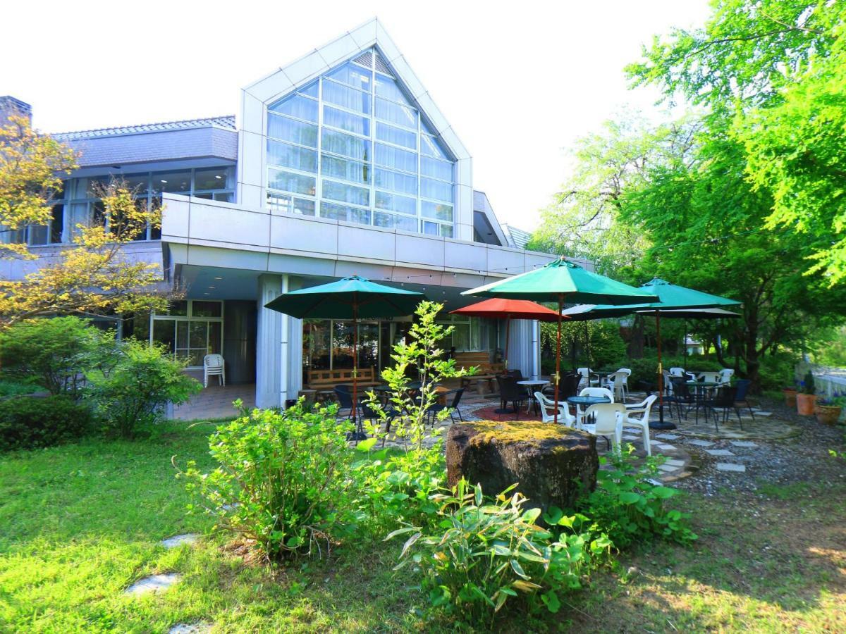 Guestroom Garden Azumino Dış mekan fotoğraf