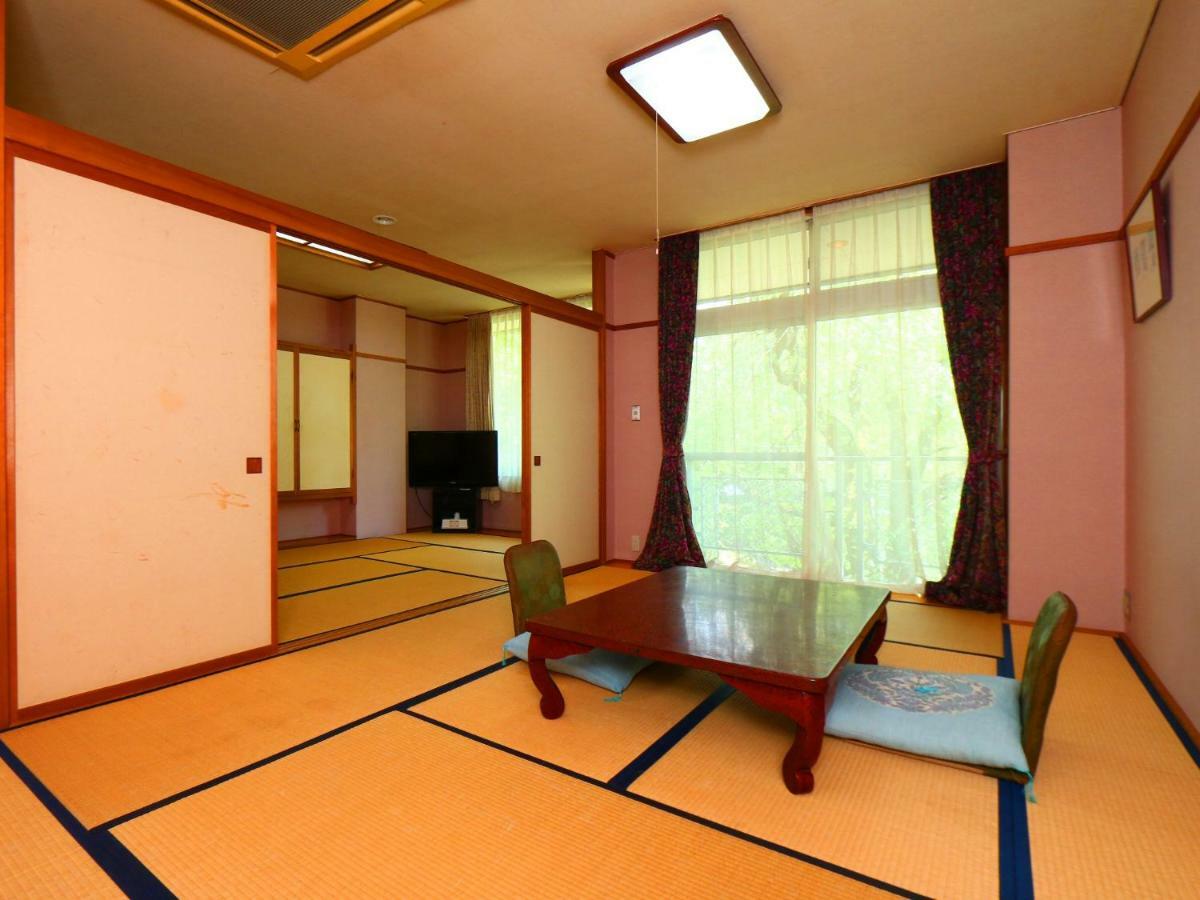 Guestroom Garden Azumino Dış mekan fotoğraf