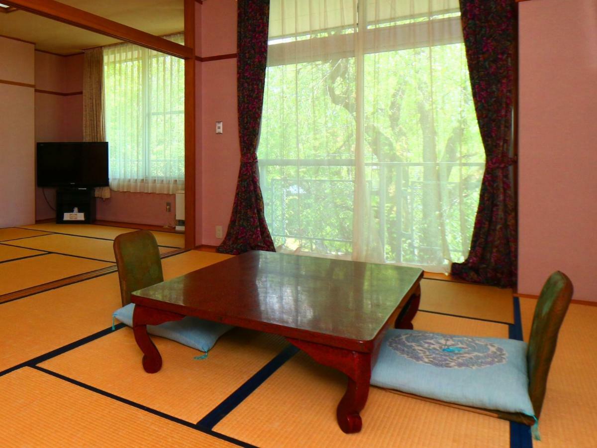 Guestroom Garden Azumino Dış mekan fotoğraf
